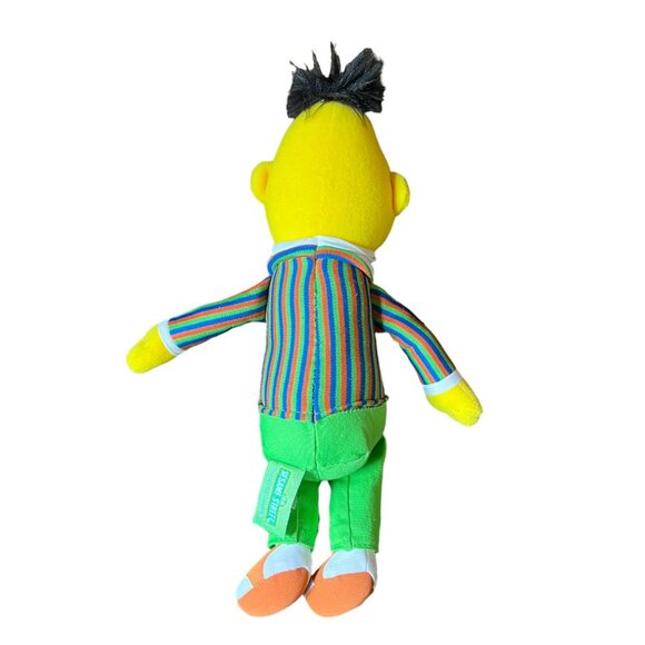 Lot of 5 Sesame Street and Disney Stuffed Characters - Picture 3 of 13